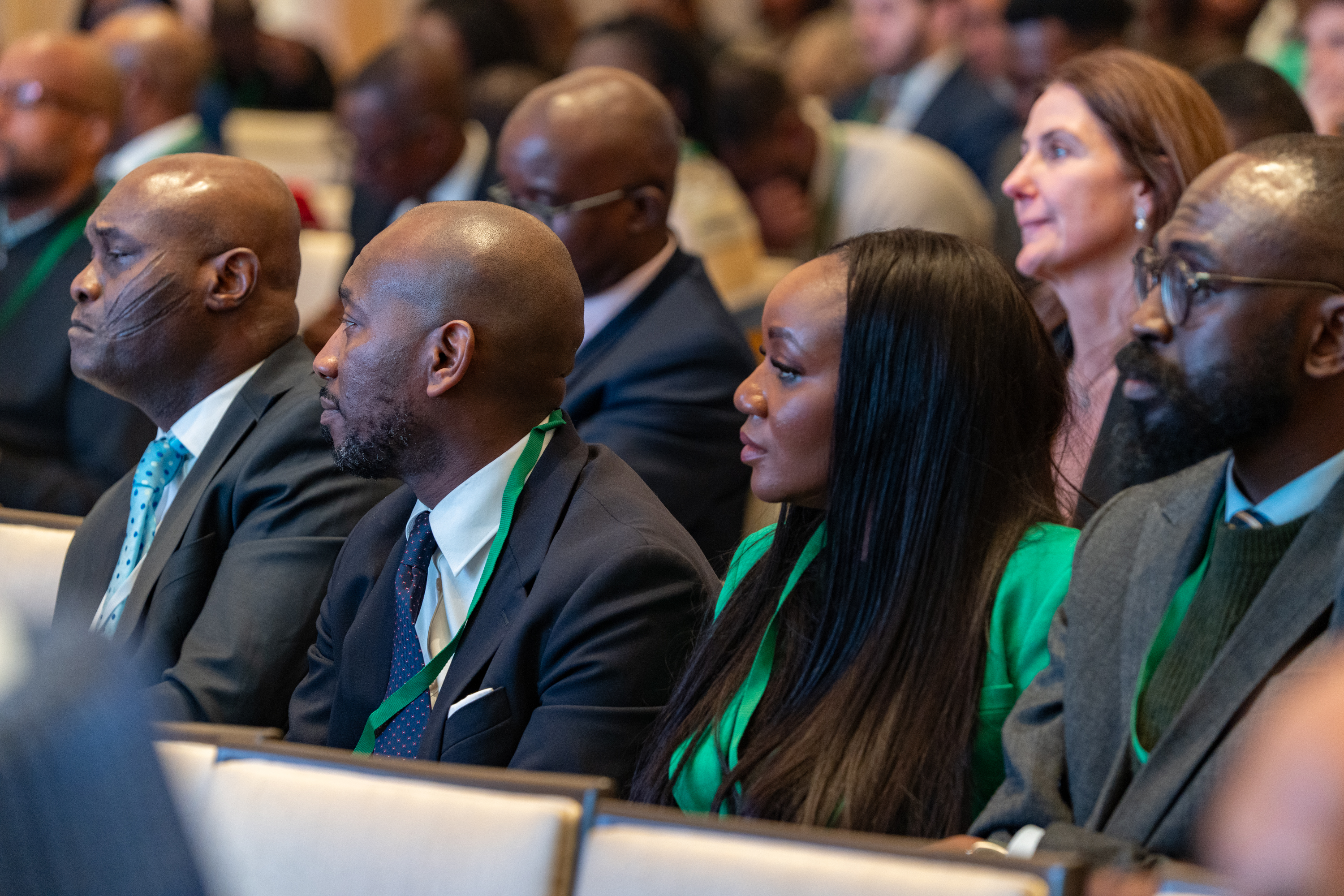 The Africa Capital Forum